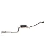 Mazda 3 MPS 07-09 (Mazdaspeed) COBB Tuning SS 3" Cat-Back Exhaust Mazda 3 MPS 07-09 (Mazdaspeed) COBB Tuning SS 3" Cat-Back Exhaust