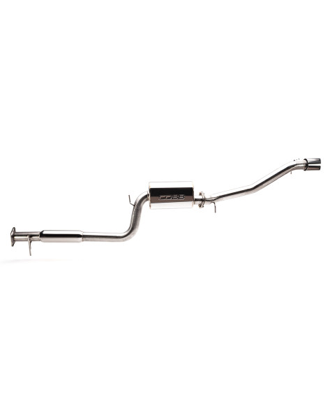 Mazda 3 MPS 07-09 (Mazdaspeed) COBB Tuning SS 3" Cat-Back Exhaust Mazda 3 MPS 07-09 (Mazdaspeed) COBB Tuning SS 3" Cat-Back Exhaust