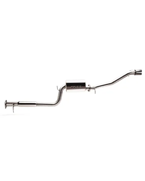 Mazda 3 MPS 07-09 (Mazdaspeed) COBB Tuning SS 3" Cat-Back Exhaust Mazda 3 MPS 07-09 (Mazdaspeed) COBB Tuning SS 3" Cat-Back Exhaust