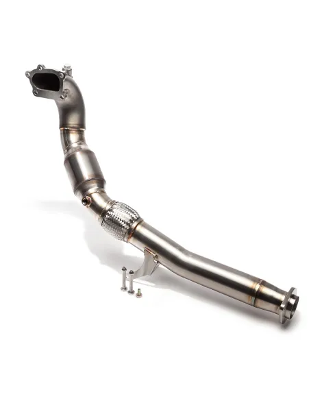 Mazda 3 MPS 07-13 Mazdaspeed COBB Tuning GESI 3" Catted Downpipe Mazda 3 MPS 07-13 Mazdaspeed COBB Tuning GESI 3" Catted Downpipe