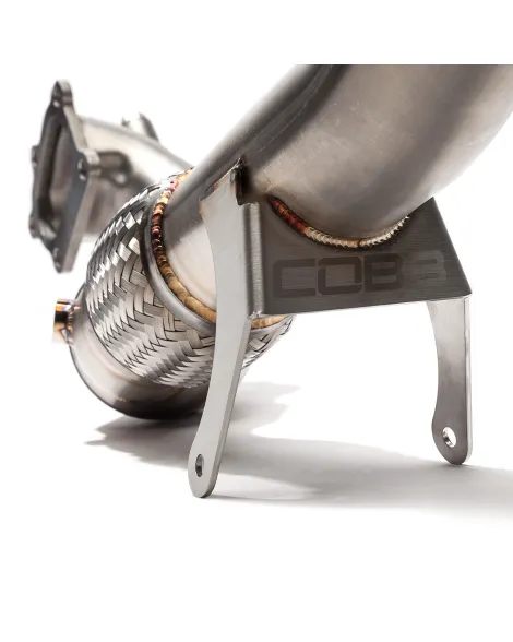 Mazda 3 MPS 07-13 Mazdaspeed COBB Tuning GESI 3" Catted Downpipe Mazda 3 MPS 07-13 Mazdaspeed COBB Tuning GESI 3" Catted Downpipe