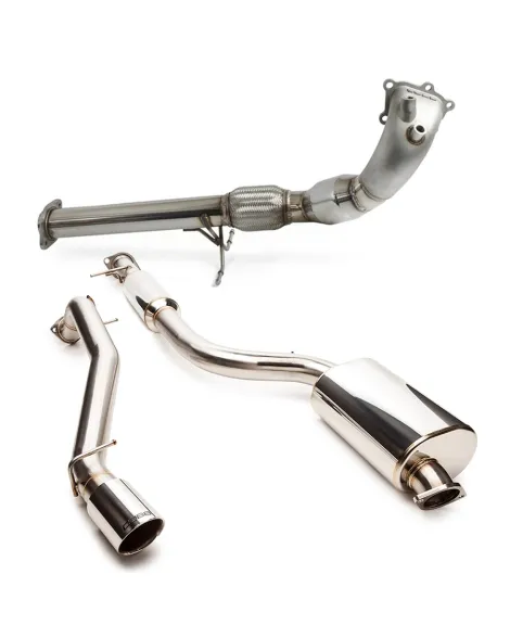 Mazda 3 MPS 07-09 (Mazdaspeed) COBB Tuning SS 3" Turbo Back Exhaust Mazda 3 MPS 07-09 (Mazdaspeed) COBB Tuning SS 3" Turbo Back Exhaust