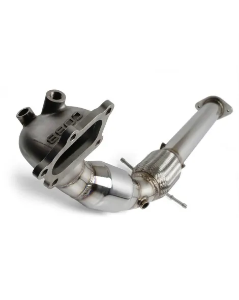 Mazda 3 MPS 07-09 (Mazdaspeed) COBB Tuning SS 3" Turbo Back Exhaust Mazda 3 MPS 07-09 (Mazdaspeed) COBB Tuning SS 3" Turbo Back Exhaust