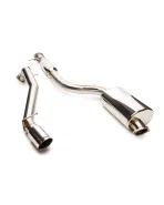 Mazda 3 MPS 07-09 (Mazdaspeed) COBB Tuning SS 3" Turbo Back Exhaust Mazda 3 MPS 07-09 (Mazdaspeed) COBB Tuning SS 3" Turbo Back Exhaust