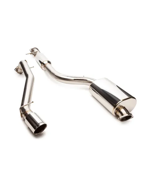 Mazda 3 MPS 07-09 (Mazdaspeed) COBB Tuning SS 3" Turbo Back Exhaust Mazda 3 MPS 07-09 (Mazdaspeed) COBB Tuning SS 3" Turbo Back Exhaust