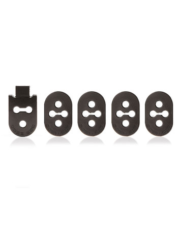 Mazda 3 MPS 10-13 (Mazdaspeed) COBB Tuning Exhaust Hanger Kit