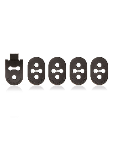 Mazda 3 MPS 10-13 (Mazdaspeed) COBB Tuning Exhaust Hanger Kit Mazda 3 MPS 10-13 (Mazdaspeed) COBB Tuning Exhaust Hanger Kit