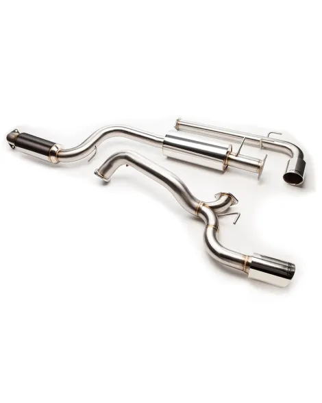 Mazda 3 MPS 10-13 (Mazdaspeed) COBB Tuning SS 3" Cat-Back Exhaust system Mazda 3 MPS 10-13 (Mazdaspeed) COBB Tuning SS 3" Cat-Back Exhaust system