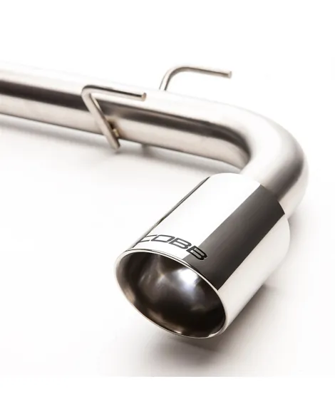 Mazda 3 MPS 10-13 (Mazdaspeed) COBB Tuning SS 3" Cat-Back Exhaust system Mazda 3 MPS 10-13 (Mazdaspeed) COBB Tuning SS 3" Cat-Back Exhaust system