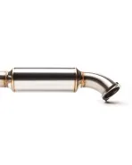 Mazda 3 MPS 10-13 (Mazdaspeed) COBB Tuning SS 3" Cat-Back Exhaust system