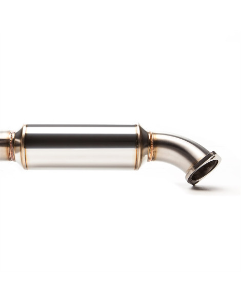 Mazda 3 MPS 10-13 (Mazdaspeed) COBB Tuning SS 3" Cat-Back Exhaust system Mazda 3 MPS 10-13 (Mazdaspeed) COBB Tuning SS 3" Cat-Back Exhaust system