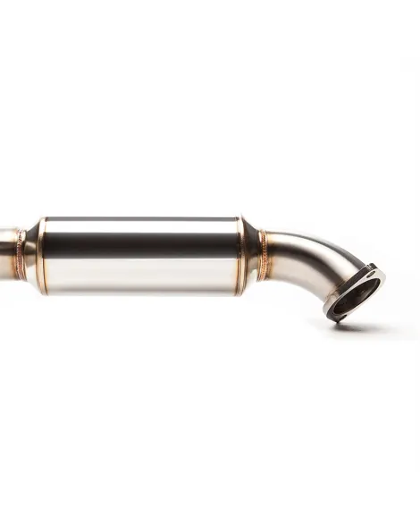 Mazda 3 MPS 10-13 (Mazdaspeed) COBB Tuning SS 3" Cat-Back Exhaust system Mazda 3 MPS 10-13 (Mazdaspeed) COBB Tuning SS 3" Cat-Back Exhaust system