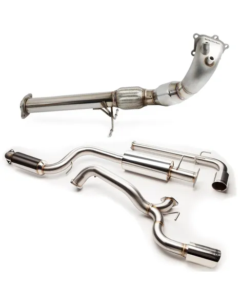 Mazda 3 MPS 10-13 Mazdaspeed COBB Tuning SS 3" Turbo-Back Exhaust Mazda 3 MPS 10-13 Mazdaspeed COBB Tuning SS 3" Turbo-Back Exhaust