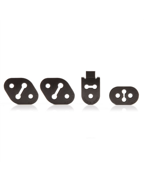Ford Focus ST 13-18 COBB Tuning Exhaust Hanger Kit Ford Focus ST 13-18 COBB Tuning Exhaust Hanger Kit