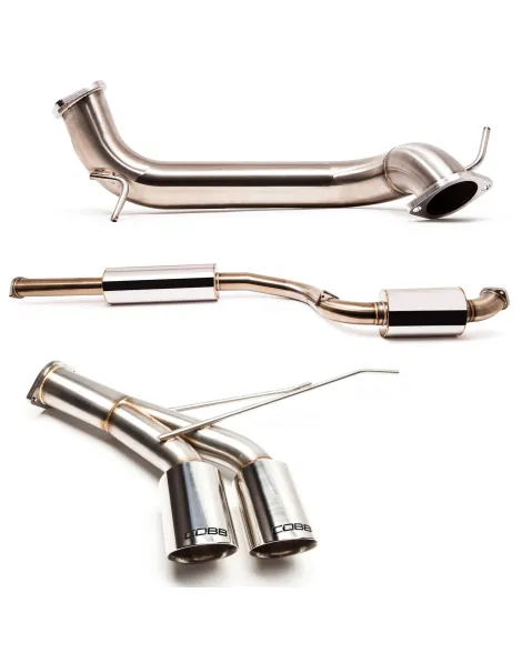 Ford Focus ST 13-18 COBB Tuning Cat-Back Exhaust System