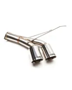 Ford Focus ST 13-18 COBB Tuning Cat-Back Exhaust System Ford Focus ST 13-18 COBB Tuning Cat-Back Exhaust System