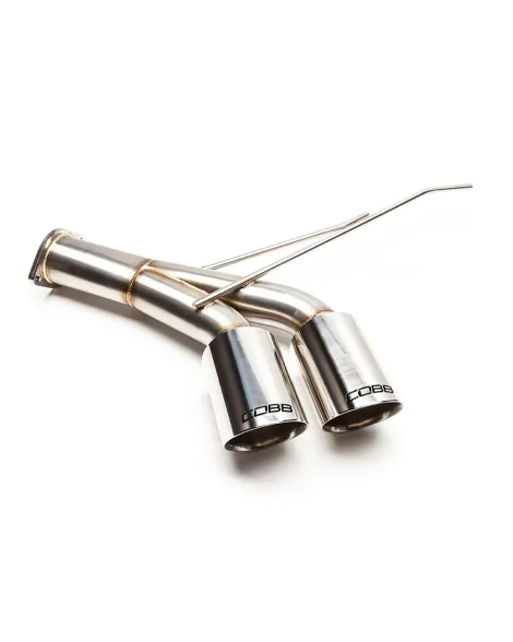 Ford Focus ST 13-18 COBB Tuning Cat-Back Exhaust System