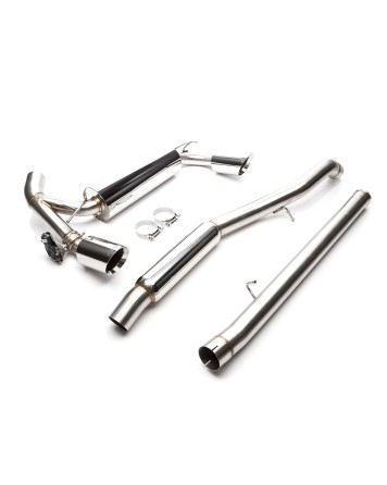 Ford Focus RS 16-18 COBB Tuning Cat-Back Exhaust System