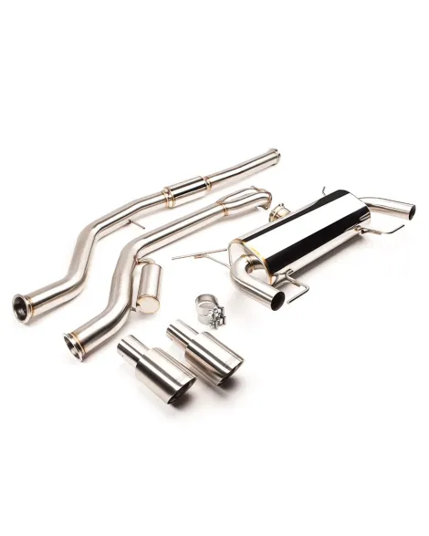 BMW 335i 07-13 COBB Tuning Cat-Back Exhaust System BMW 335i 07-13 COBB Tuning Cat-Back Exhaust System