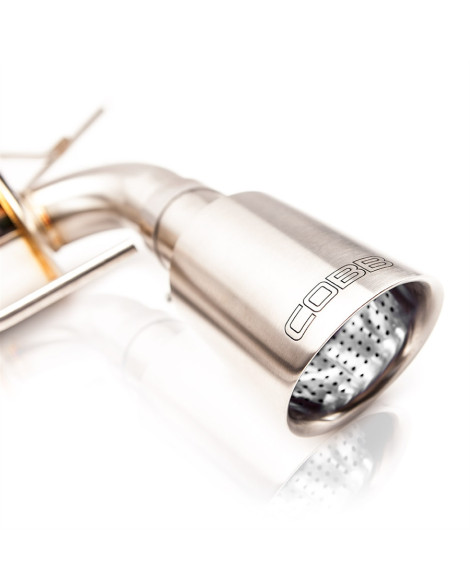BMW 335i 07-13 COBB Tuning Cat-Back Exhaust System BMW 335i 07-13 COBB Tuning Cat-Back Exhaust System