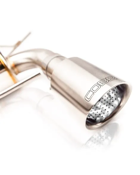 BMW 335i 07-13 COBB Tuning Cat-Back Exhaust System BMW 335i 07-13 COBB Tuning Cat-Back Exhaust System
