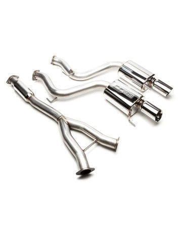 Ford Mustang Ecoboost 15-17 COBB Tuning Cat-Back Exhaust System V2