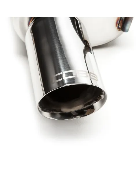 Ford Mustang Ecoboost 15-17 COBB Tuning Cat-Back Exhaust System V2 Ford Mustang Ecoboost 15-17 COBB Tuning Cat-Back Exhaust System V2