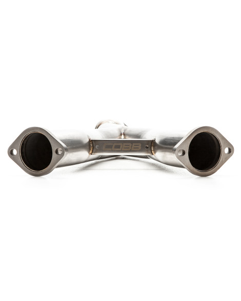 Ford Mustang Ecoboost 15-17 COBB Tuning Cat-Back Exhaust System V2 Ford Mustang Ecoboost 15-17 COBB Tuning Cat-Back Exhaust System V2