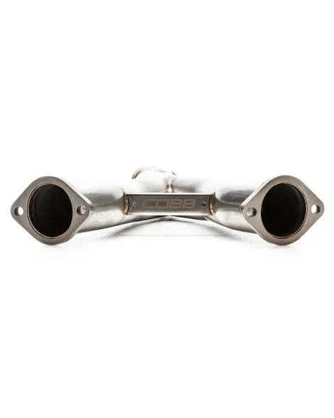 Ford Mustang Ecoboost 15-17 COBB Tuning Cat-Back Exhaust System V2 Ford Mustang Ecoboost 15-17 COBB Tuning Cat-Back Exhaust System V2
