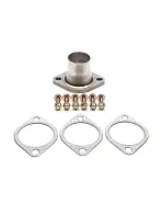 Ford Mustang Ecoboost 15-17 COBB Tuning Cat-Back Exhaust System V2 Ford Mustang Ecoboost 15-17 COBB Tuning Cat-Back Exhaust System V2