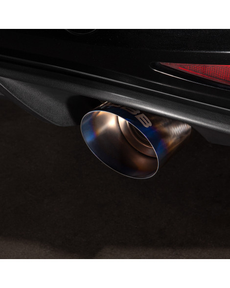 Volkswagen Golf GTI MK7 14-17 COBB Tuning Titanium Cat-Back Exhaust Volkswagen Golf GTI MK7 14-17 COBB Tuning Titanium Cat-Back Exhaust