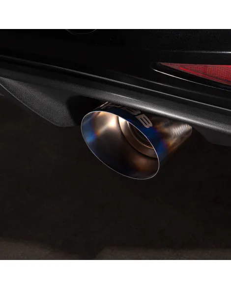 Volkswagen Golf GTI MK7 14-17 COBB Tuning Titanium Cat-Back Exhaust Volkswagen Golf GTI MK7 14-17 COBB Tuning Titanium Cat-Back Exhaust