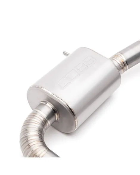 Volkswagen Golf GTI MK7 14-17 COBB Tuning Titanium Cat-Back Exhaust Volkswagen Golf GTI MK7 14-17 COBB Tuning Titanium Cat-Back Exhaust