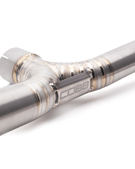 Volkswagen Golf GTI MK7 14-17 COBB Tuning Titanium Cat-Back Exhaust Volkswagen Golf GTI MK7 14-17 COBB Tuning Titanium Cat-Back Exhaust