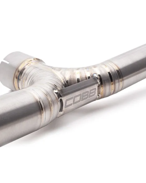 Volkswagen Golf GTI MK7 14-17 COBB Tuning Titanium Cat-Back Exhaust Volkswagen Golf GTI MK7 14-17 COBB Tuning Titanium Cat-Back Exhaust