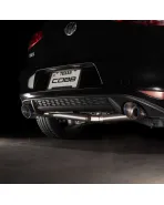 Volkswagen Golf GTI MK7 14-17 COBB Tuning Titanium Cat-Back Exhaust Volkswagen Golf GTI MK7 14-17 COBB Tuning Titanium Cat-Back Exhaust