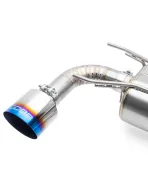 Toyota GT86 / GR86 / Subaru BRZ 12+ COBB Tuning Titanium Cat-Back Exhaust