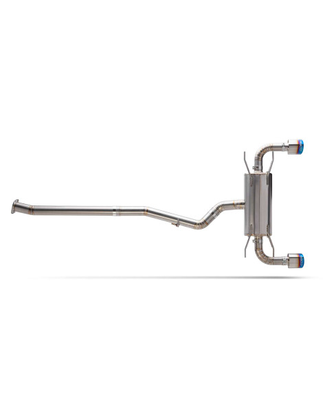Toyota GT86 / GR86 / Subaru BRZ 12+ COBB Tuning Titanium Cat-Back Exhaust Toyota GT86 / GR86 / Subaru BRZ 12+ COBB Tuning Titanium Cat-Back Exhaust