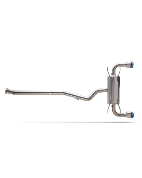 Toyota GT86 / GR86 / Subaru BRZ 12+ COBB Tuning Titanium Cat-Back Exhaust Toyota GT86 / GR86 / Subaru BRZ 12+ COBB Tuning Titanium Cat-Back Exhaust