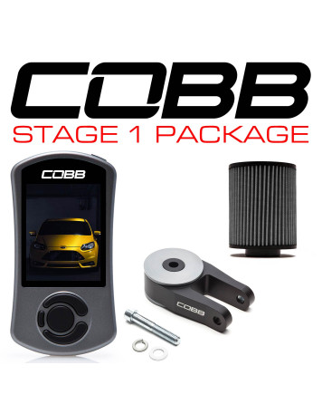 Ford Focus ST 13-18 COBB Tuning Stage 1 Power Package