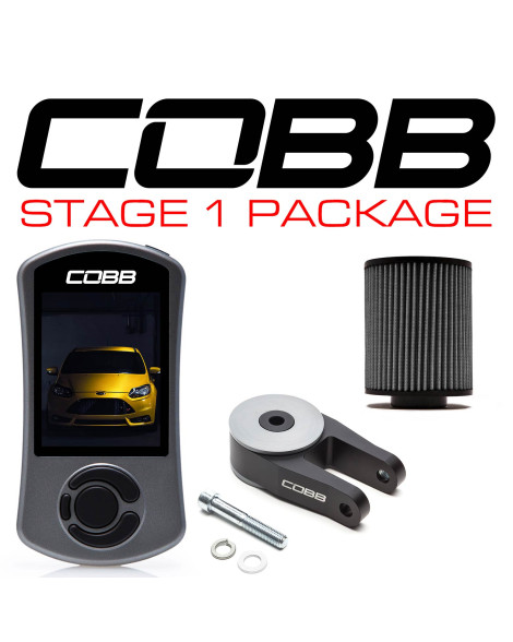 Ford Focus ST 13-18 COBB Tuning Stage 1 Power Package Ford Focus ST 13-18 COBB Tuning Stage 1 Power Package