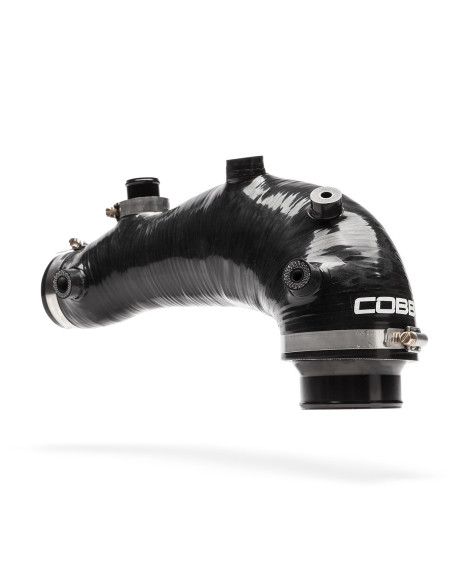 Subaru STI 08-20 COBB Tuning Silicone Turbo Inlet V2 Subaru STI 08-20 COBB Tuning Silicone Turbo Inlet V2