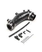 Subaru STI 08-20 COBB Tuning Silicone Turbo Inlet V2 Subaru STI 08-20 COBB Tuning Silicone Turbo Inlet V2