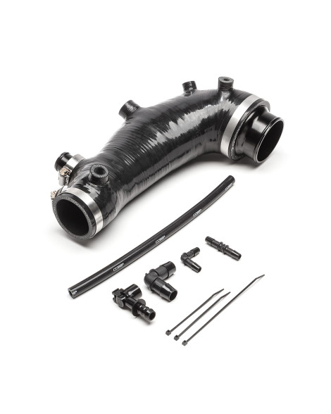 Subaru STI 08-20 COBB Tuning Silicone Turbo Inlet V2 Subaru STI 08-20 COBB Tuning Silicone Turbo Inlet V2