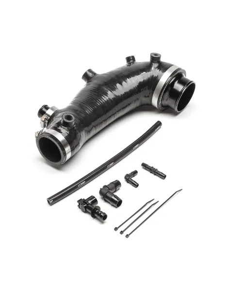 Subaru STI 08-20 COBB Tuning Silicone Turbo Inlet V2 Subaru STI 08-20 COBB Tuning Silicone Turbo Inlet V2