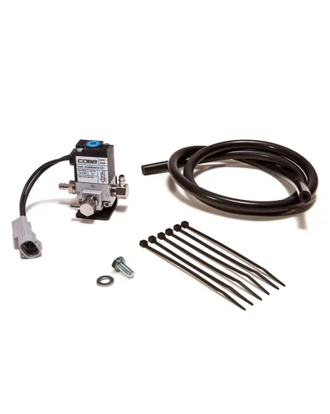Subaru WRX/STI 08-21 / LGT / OXT 05-09 / FXT 09-13 COBB Tuning 3 Port Boost Control Solenoid (BCS) Subaru WRX/STI 08-21 / LGT / OXT 05-09 / FXT 09-13 COBB Tuning 3 Port Boost Control Solenoid (BCS)