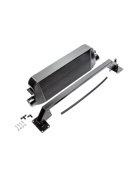 Subaru WRX / STI 15-21 COBB Tuning Front Mount Intercooler Core Black Subaru WRX / STI 15-21 COBB Tuning Front Mount Intercooler Core Black