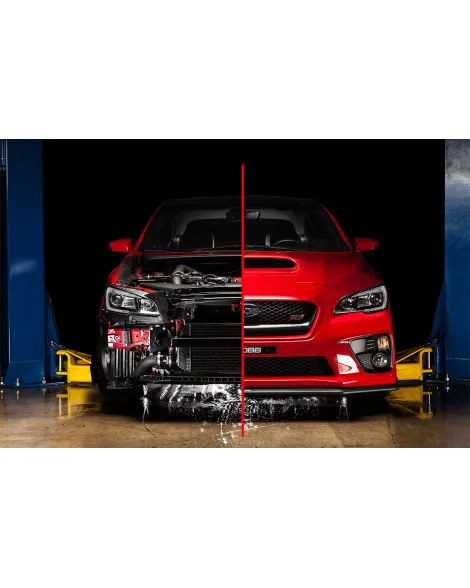 Subaru WRX 15-21 COBB Tuning Cold Pipe Kit Subaru WRX 15-21 COBB Tuning Cold Pipe Kit