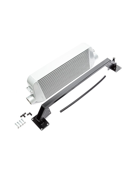 Subaru WRX / STI 15-21 COBB Tuning Front Mount Intercooler Core Silver Subaru WRX / STI 15-21 COBB Tuning Front Mount Intercooler Core Silver
