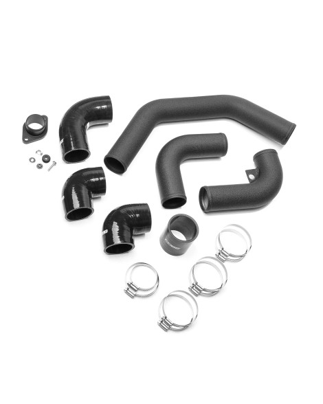 Subaru WRX 11-14 COBB Tuning Front Mount Intercooler Hot Pipes Subaru WRX 11-14 COBB Tuning Front Mount Intercooler Hot Pipes